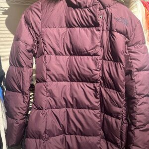 The North Face Women's Plum Puffer Jacket